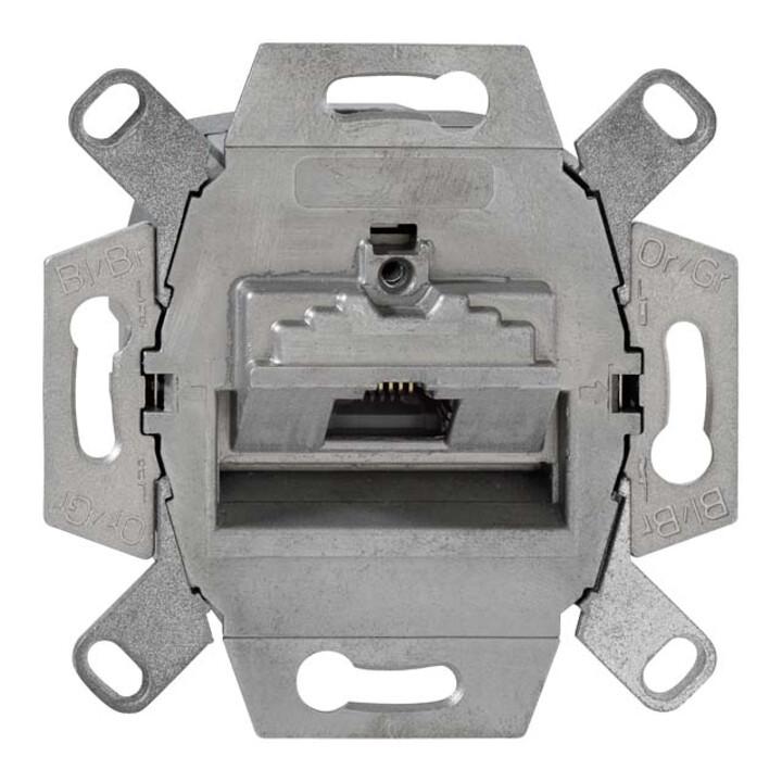 Rutenbeck Anschlussdose flex UAE-Cat.6A iso-8Up0 136104030)