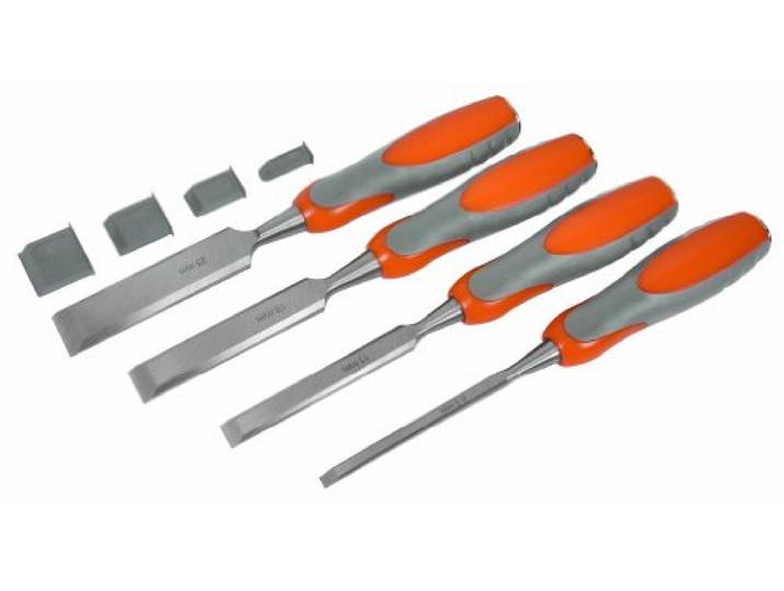Avit AV10010 beitelset 4-delig