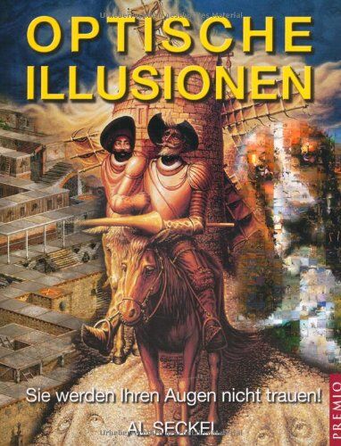 Al Seckel - Optische Illusionen: Sie werden Ihren Augen nicht trauen! - Preis vom 09.10.2026 07:28:09 h