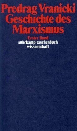 Predrag Vranicki - Geschichte des Marxismus.: 2 Bände - Preis vom 10.10.2026 11:48:34 h
