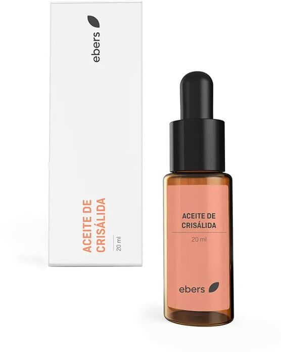 Ebers ACEITE CRISALIDA DE SEDA 20 ml