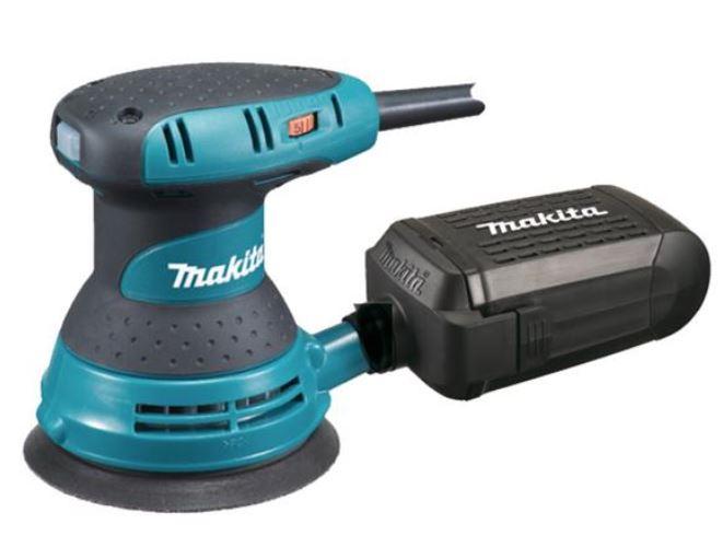 MAKITA--VL-Nr. 200888-- AKTIVB Exzenterschleifer 125 mm im MAKPAC 07800655