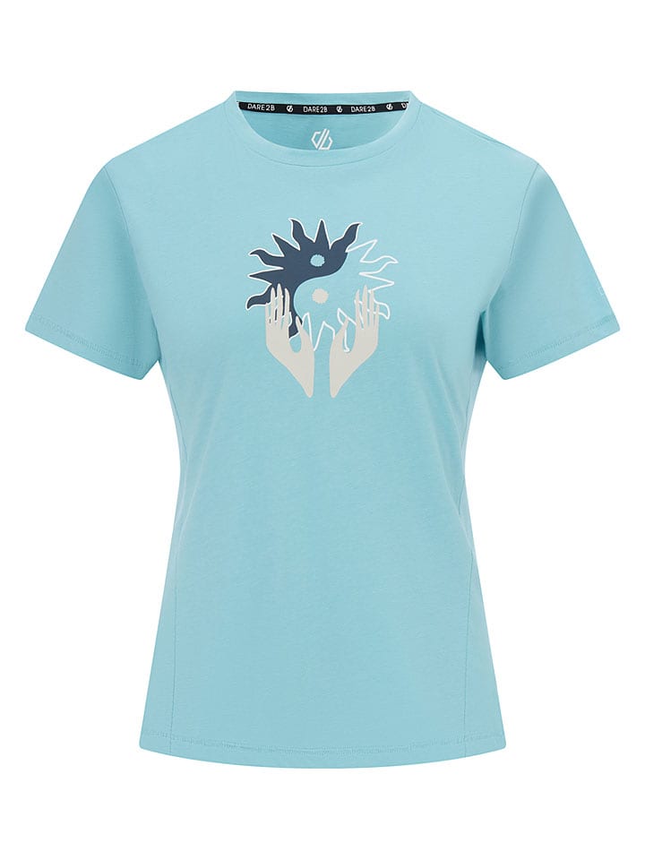 Dare 2b Shirt "Tranquility III" in Türkis - 34