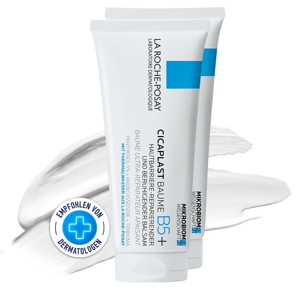 L'Oreal Deutschland GmbH Roche-posay Cicaplast Baume B5+ 08102851