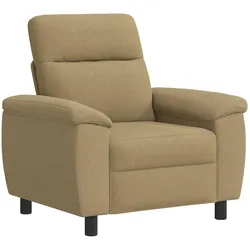 vidaXL, Sofa + Bettsofa, Sofa-Set (3-Sitzer)