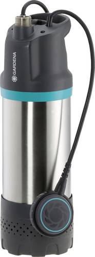 GARDENA 01768-20 5900/4 inox Tauchdruck-Pumpe 5900 l/h 35m