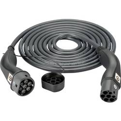 LAPP 5555935003 eMobility Ladekabel 5 m für Außenbereich geeignet, längswasserdicht, Flammwidrig, Halogenfrei, Ölbeständig, mit Schutzkappe