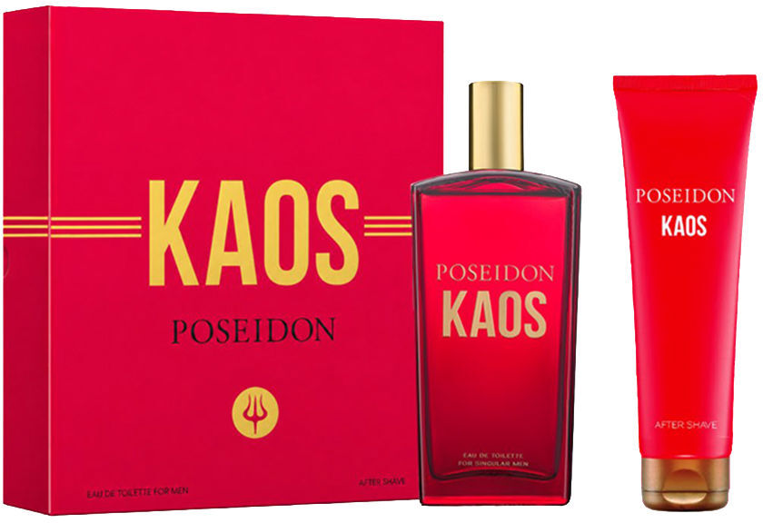 Poseidon Set di 3 pezzi Kaos