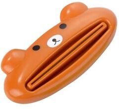 Uplift Picks Cute Animal Toothpaste Tube Squeezer And Rolling Holder bear (1 Pc)