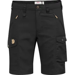 Fjällräven Nikka Shorts Curved W 38 Black