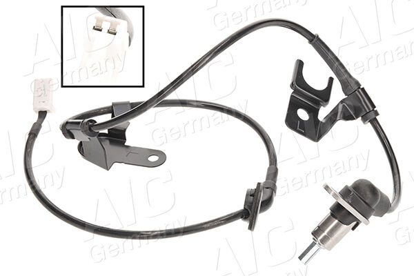 Aic Sensor, Raddrehzahl 55817 Hinterachse Links Für Mazda