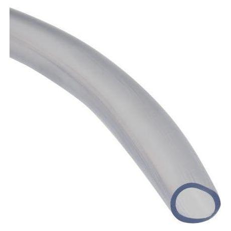 RS PRO Clear PVC Hose, ID 12mm x OD 15mm (9145509)