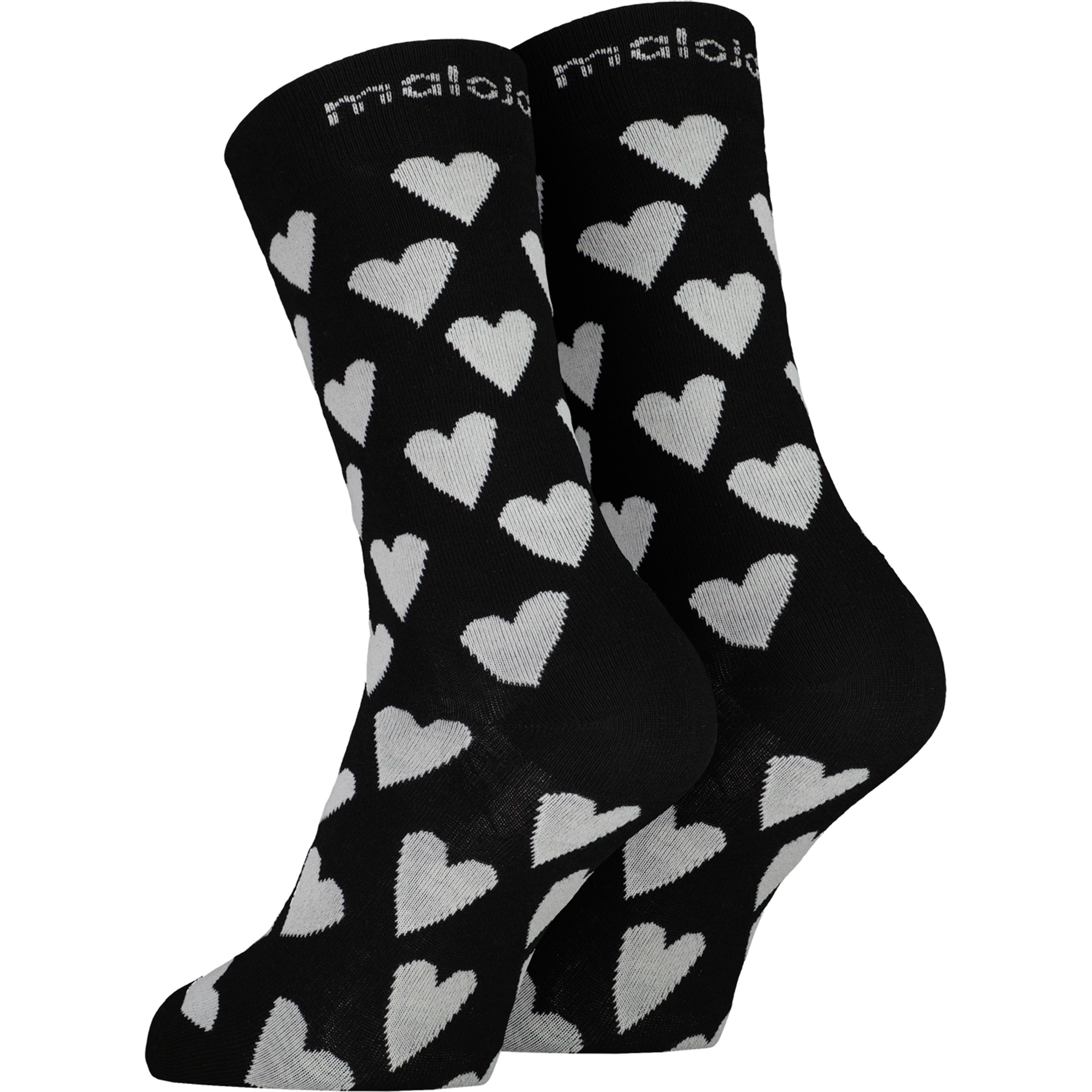 Maloja ResinaM. Freizeitsocken schwarz Größe 39 Lifestyle Hautfreundlich