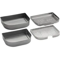 Weber, Grillausstattung + Ersatzteile, Multifunktions-Erweiterungs-Set für Lumin Compact