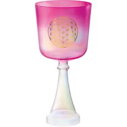 Meinl Sonic Energy CSC6FPFOL Crystal Singing Chalice 6"