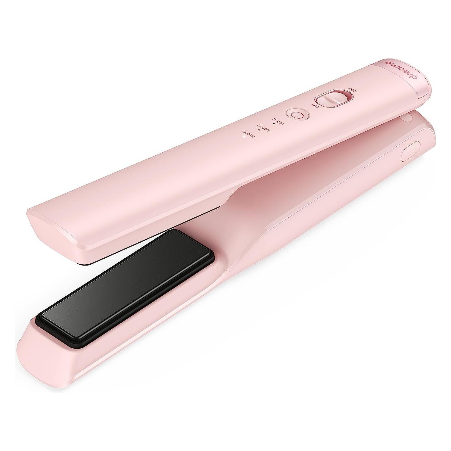 Dreame Hair Straightener-Pink (PK-EU)