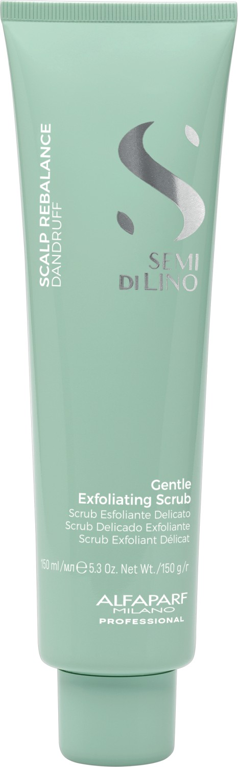 Alfaparf Milano Semi di Lino Scalp Rebalance Gentle Exfoliating Scrub 150 ml PF019471