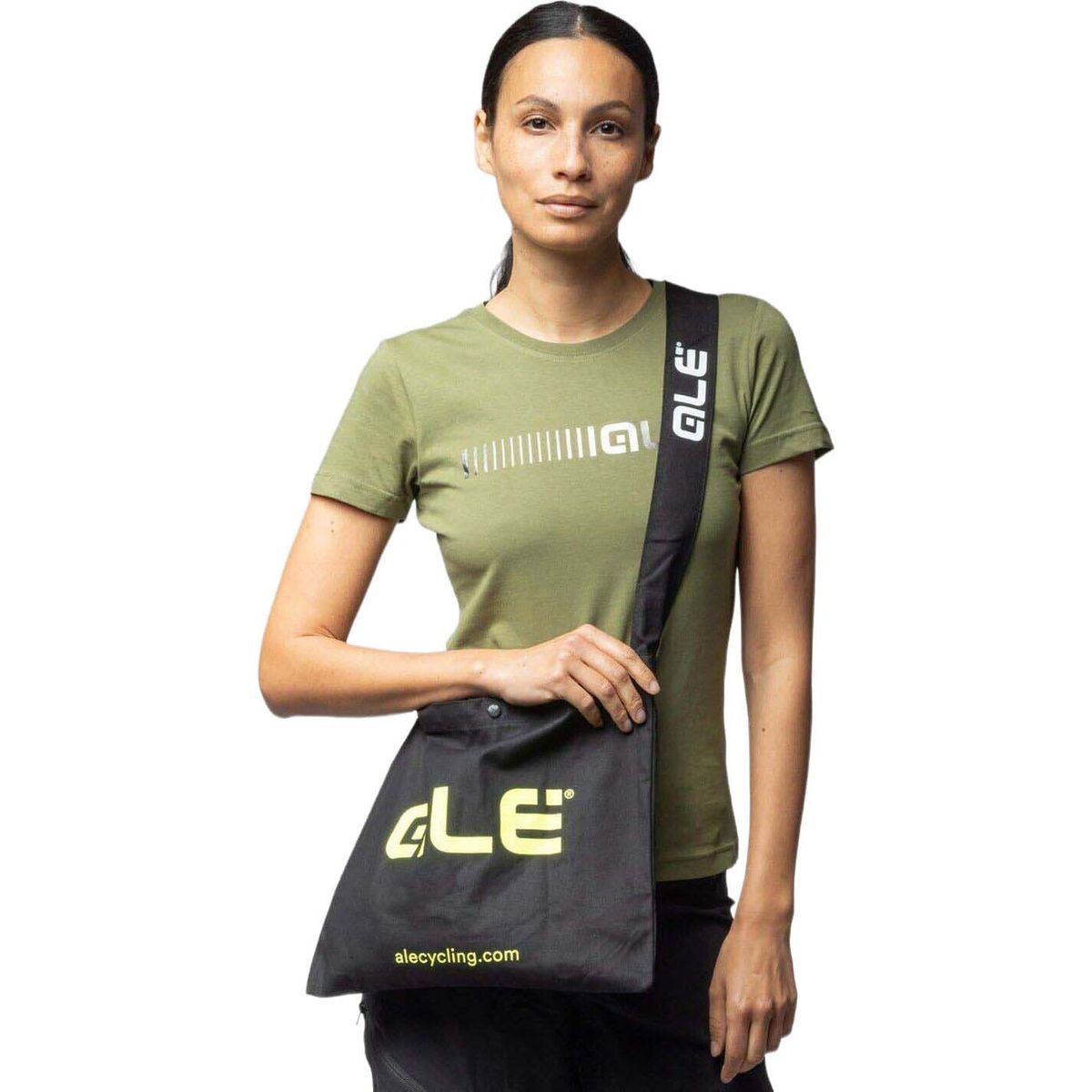 Alé Ale' nero/black ONE SIZE L22354401