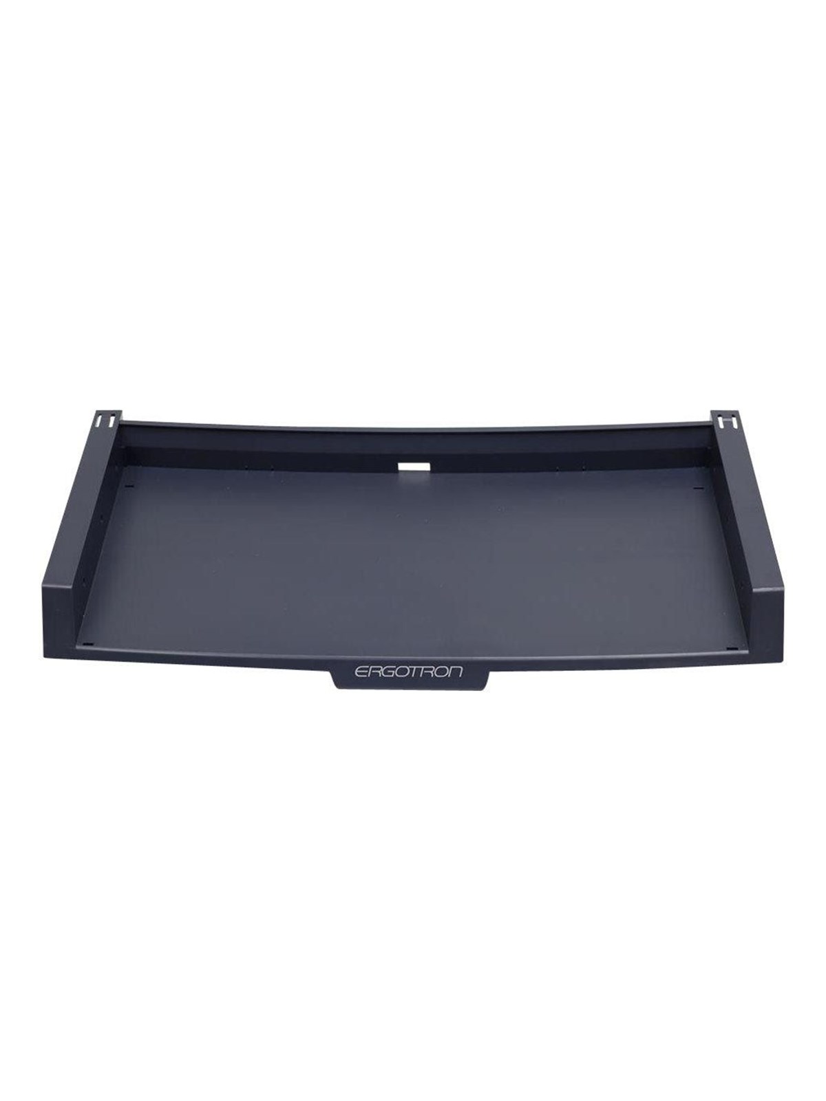 Ergotron Keyboard Tray with Debris Barrier Upgrade Kit - komponenter til montering - Max 0.9 kg - recommended for
