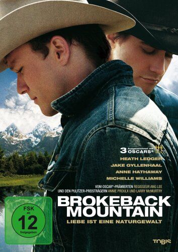 Ang Lee - Brokeback Mountain (Einzel-DVD) - Preis vom 08.10.2026 07:26:42 h