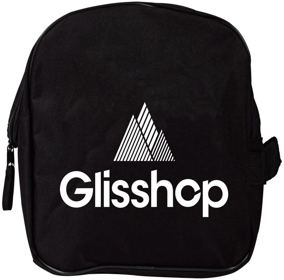 Glisshop  - Helmet Bag Black White - Housse Casque