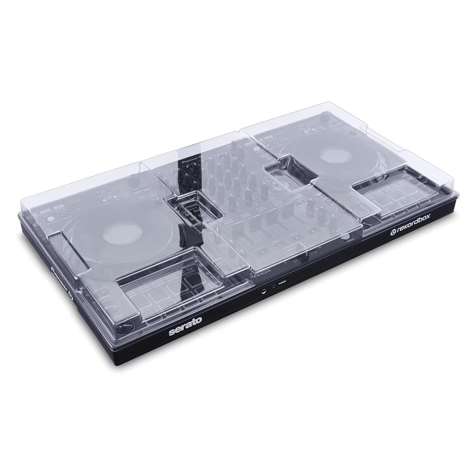 Decksaver Pioneer DJ DDJ-FLX10 (482022)