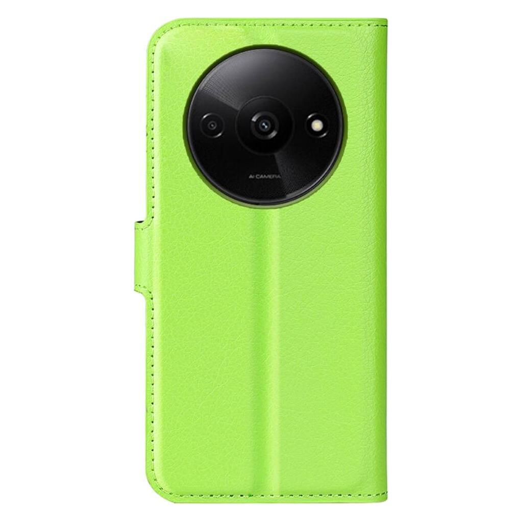 Cover-Discount Xiaomi Redmi A3 - Leder Etui Hülle (Xiaomi Redmi A3) (52551708)