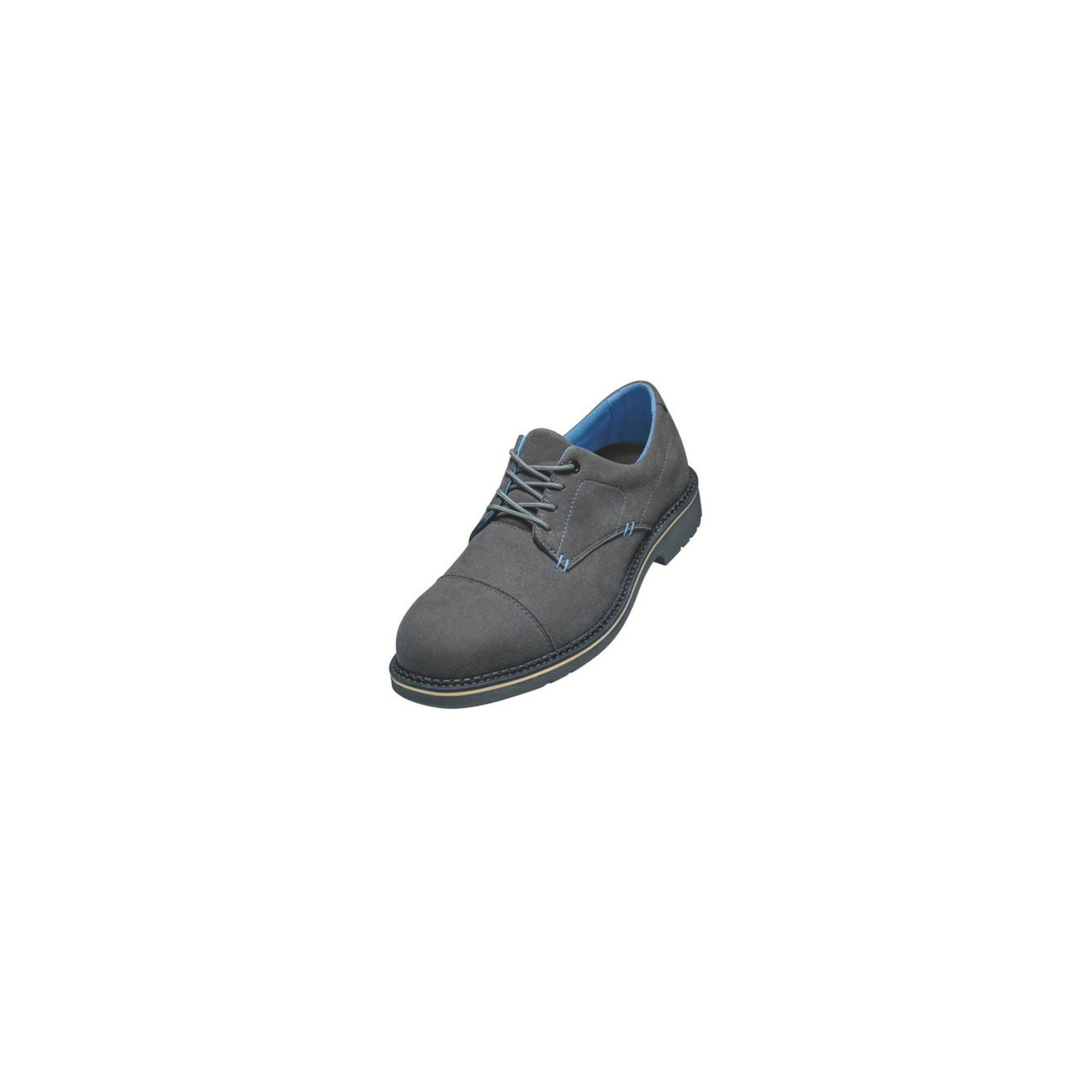 uvex Halbschuhe 1 business S2 grau Weite 11 Gr. 39 (8469839)