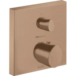 Hansgrohe Thermostat Unterputz Axor Starck Organic 12715310