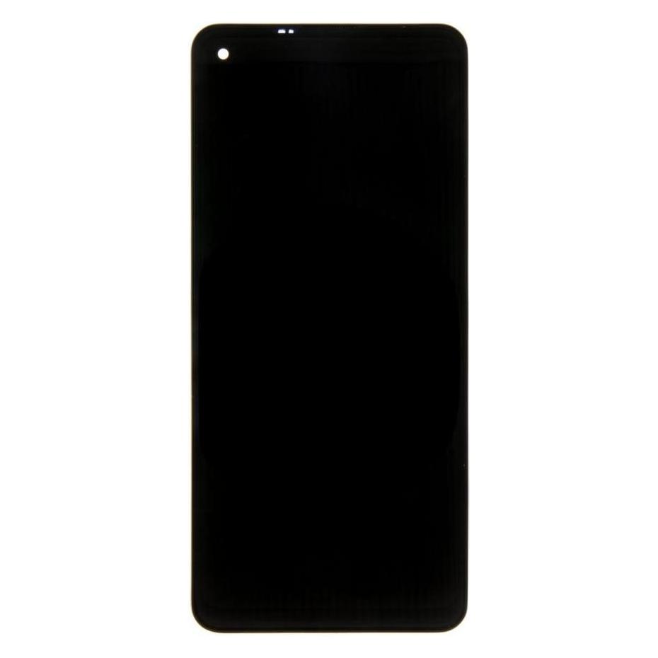 Samsung LCD display + Touch Unit + Front Cover for A217F Galaxy A21s Black (Display, Samsung Galaxy A21s) (57983115254)