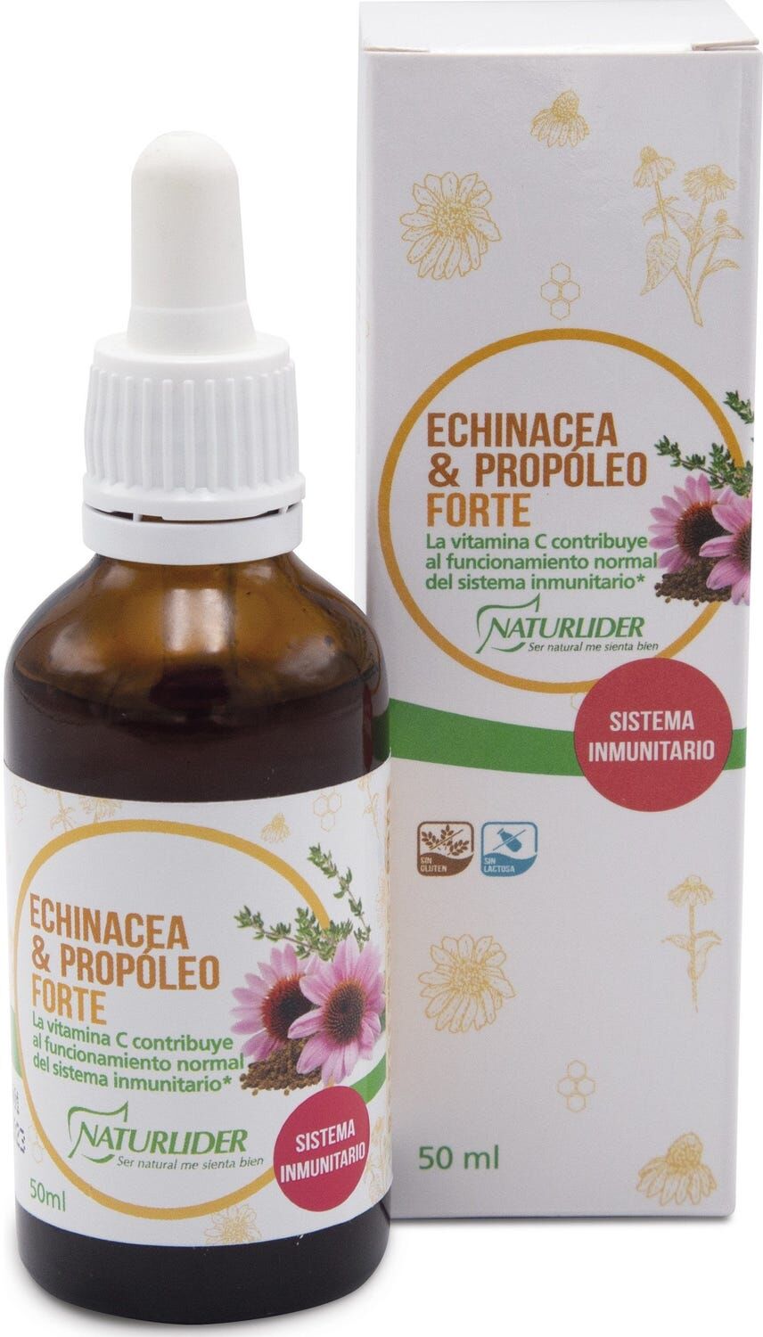 NATURLIDER Echinacea Propoleo Forte 50 ml