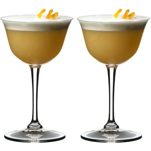 Riedel Cocktailglazen Sour - 220 ml - 2 stuks