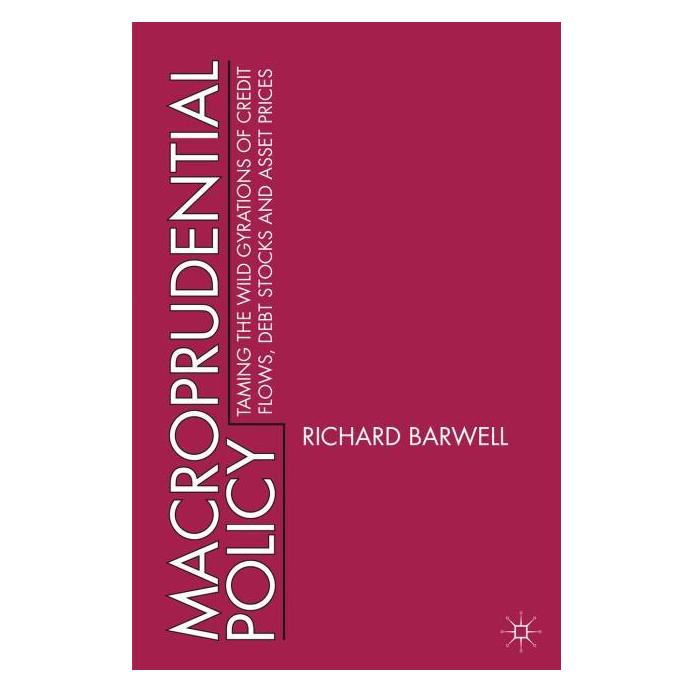 Palgrave Macmillan Uk Barwell:Macroprudential Policy (Englisch, Hardcover, R. Barwell) (63289125)