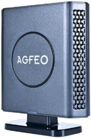 AGFEO Répéteur DECT-IP pro sw 6101722 (6101722)