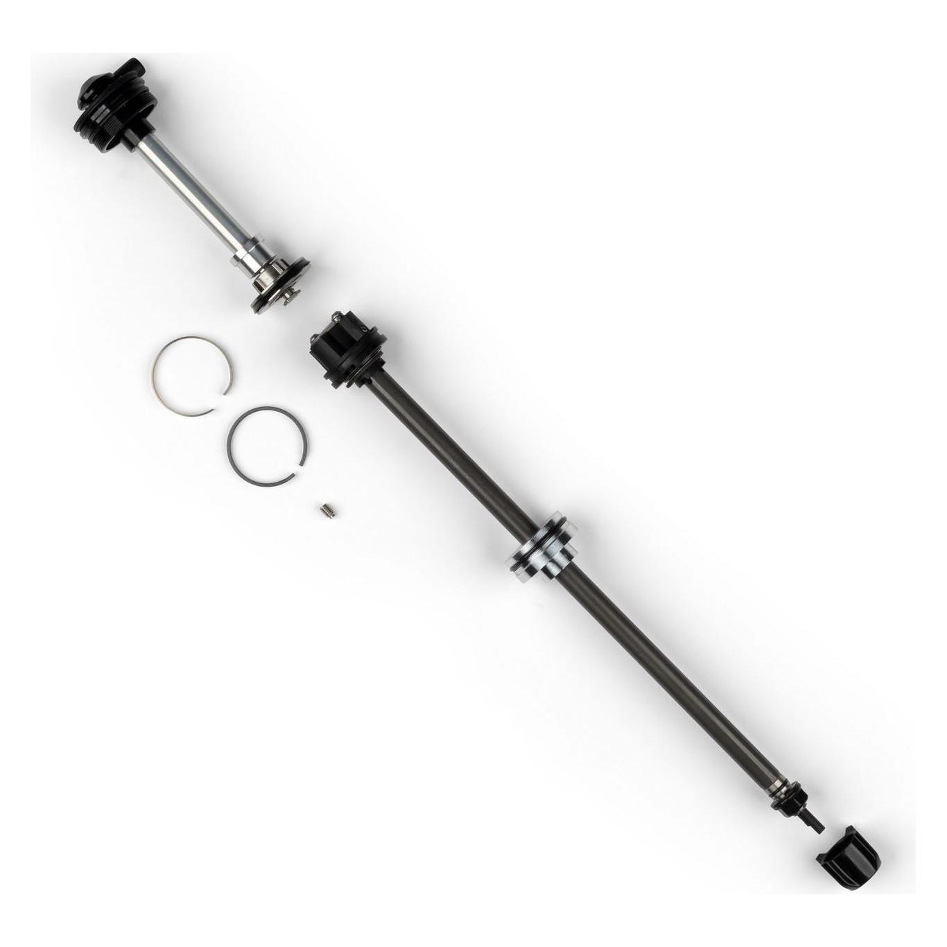 Fox Service Set: 2024 Marzocchi Bomber Z2, Rail, PTL Remote, Cart Assy Complete FK (58895089)