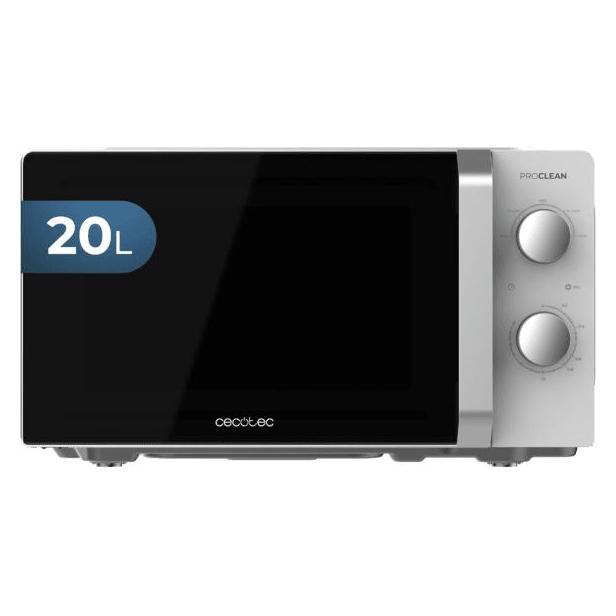 Cecotec Forno a Microonde Inverter Proclean (20 l) (A01_EU01_100004)