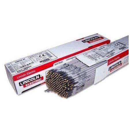 Electric Lincoln 609061 ELECTRODO ROTILO Omnia 46 3,2 x 350, Metall, bunt, 3,2x350mm (BL609061)