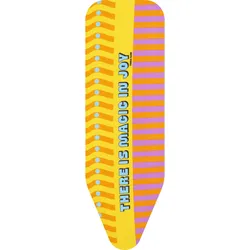 Brabantia Yinka Ilori Bügelbrettbezug Gr. B, 2 mm Schaumstoff