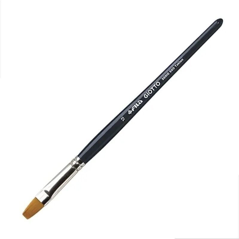Pinceau Giotto Serie 600 N°20 FR Taklon