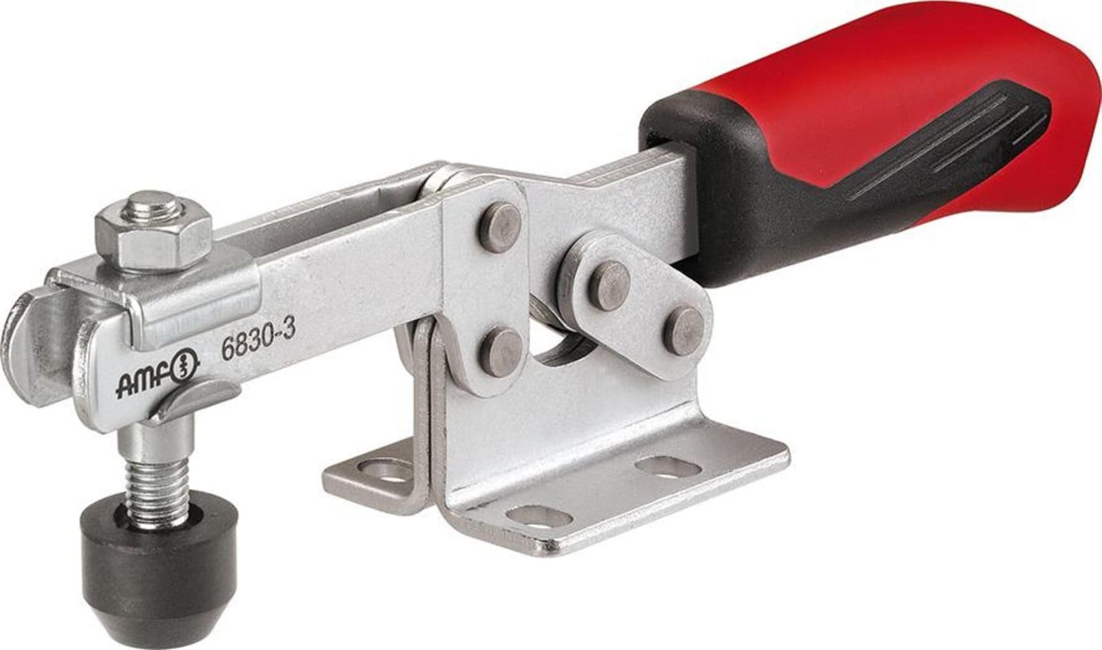 Amf Spanband horizontaal model 6830 maat 1 met voet