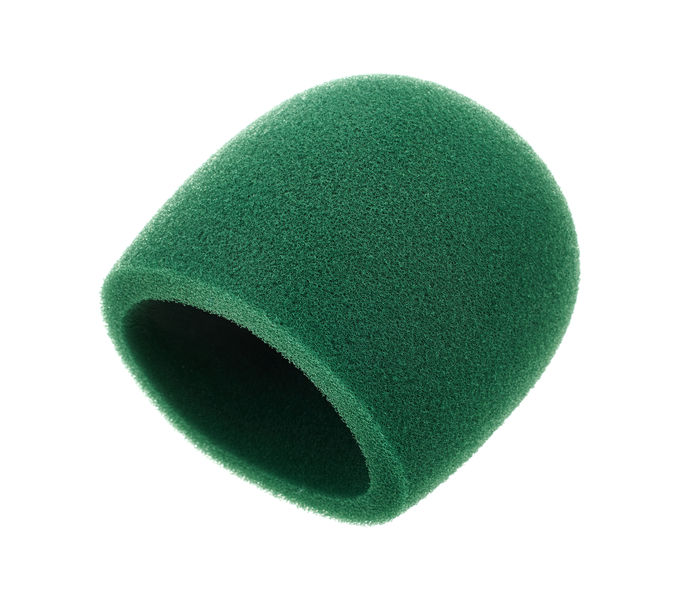 Shure A58 WS Green Green