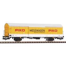 Piko H0 55060 Gedeckter Güterwagen AC Messwagen