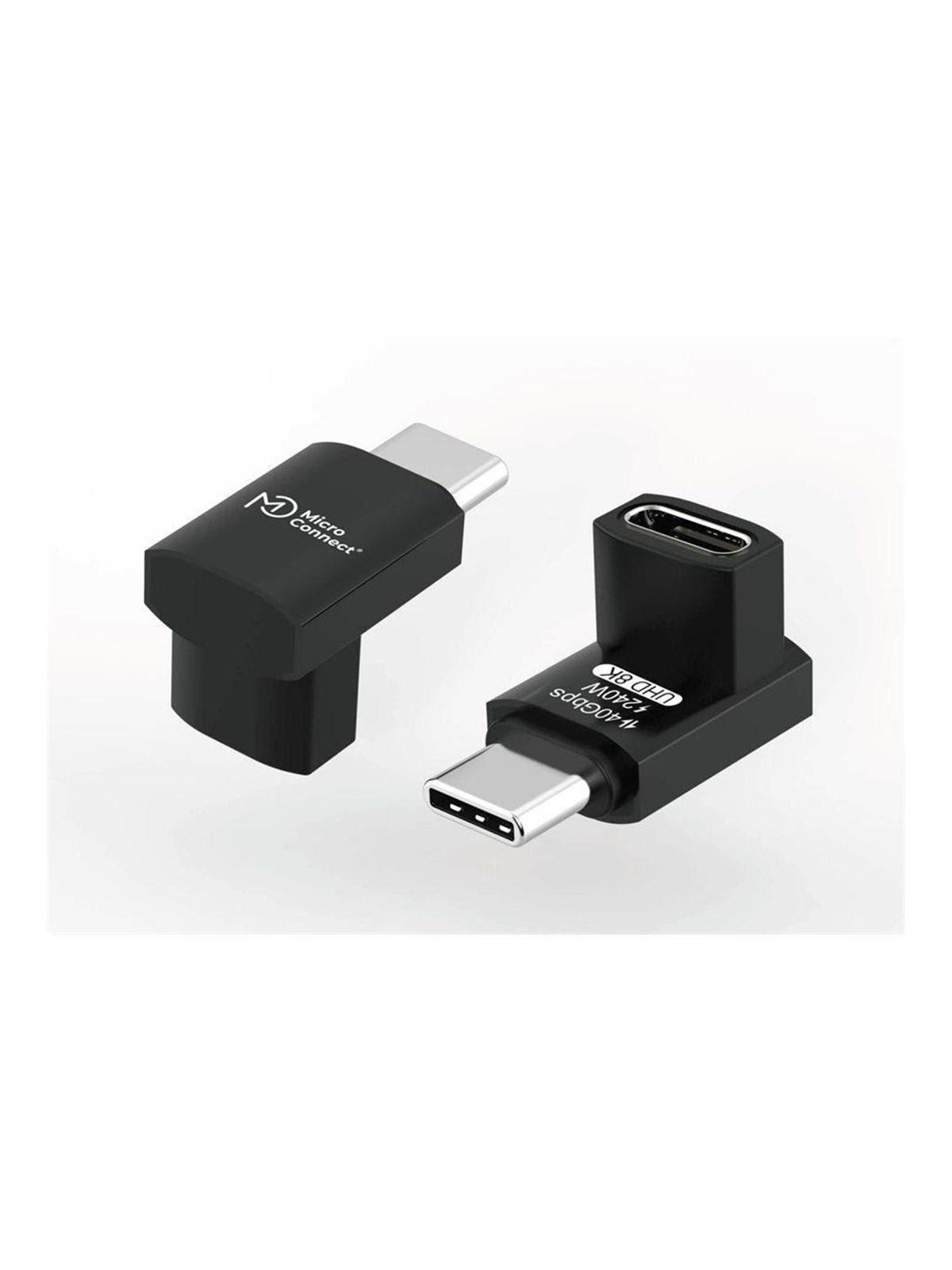 MicroConnect Premium - USB-C adapter - 24 pin USB-C to 24 pin USB-C