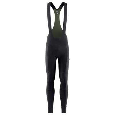 Pedaled - Odyssey Bib Tights - Radhose Gr M schwarz