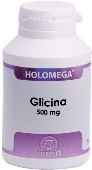 Equisalud Holomega Glycine Capsules 180