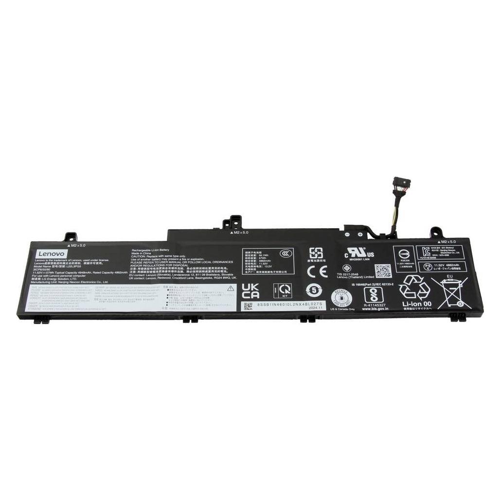 Lenovo Notebook-Akku Akku 5B11K63029 11.52 V 4948 mAh (4948 mAh) (5B11K63029)