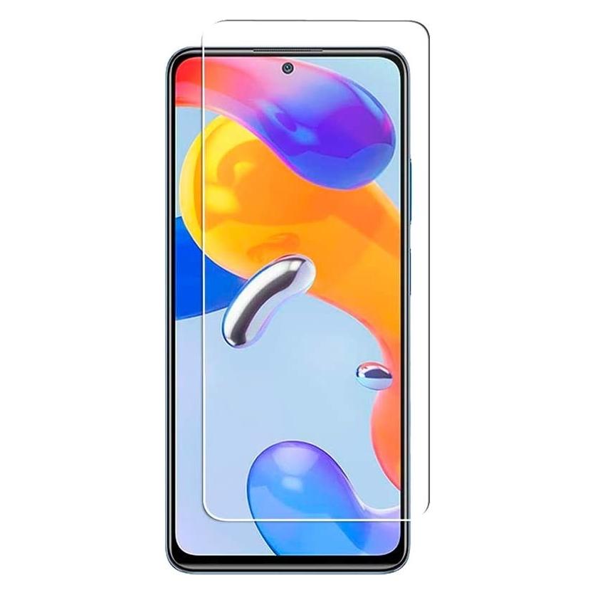 iLike Golden Extreeme Shock 0,33 mm / 2,5D Schutzfolie aus Glas für Xiaomi Redmi Note 11 5G / Poco M4 Pro (Xiaomi Poco M4 Pro, Xiaomi Redmi Note 11 5G) (71202135)