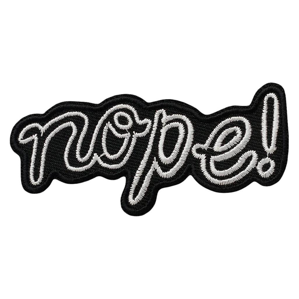 Mono Quick Nope (1 Stk., 3.50 x 8.20 cm) (10502)