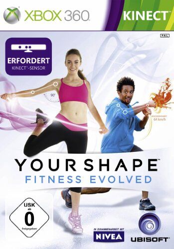Ubisoft - Your Shape - Fitness Evolved (Kinect) [Software Pyramide] - Preis vom 30.09.2026 09:01:18 h