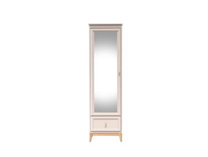MINIO go for it - 1-türiger Schrank Dubai 18, Farbe Kaschmir